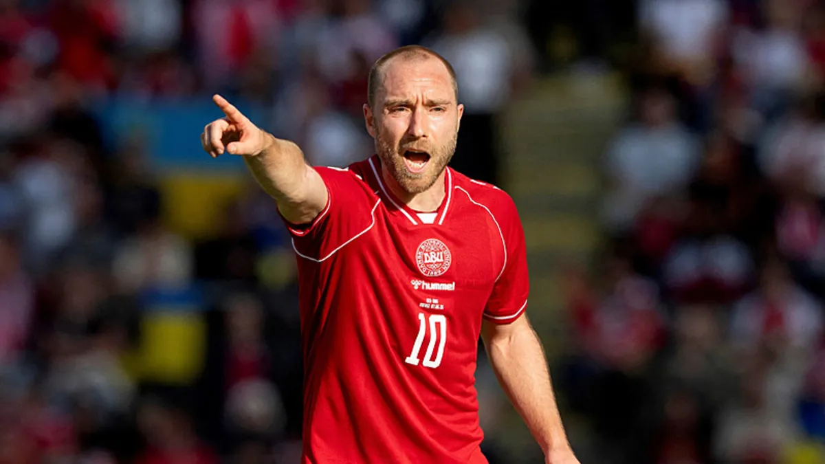 Christian Eriksen, Wolfsburg ile yollarını ayırdı: 'Aileme yakın olmak istiyorum
