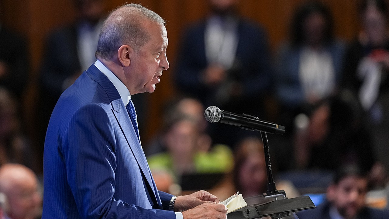 Erdoğan BM İklim Zirvesi'nde: COP31 Antalya'da Düzenlenecek, Eşitsizlikler Görmezden Gelinemez