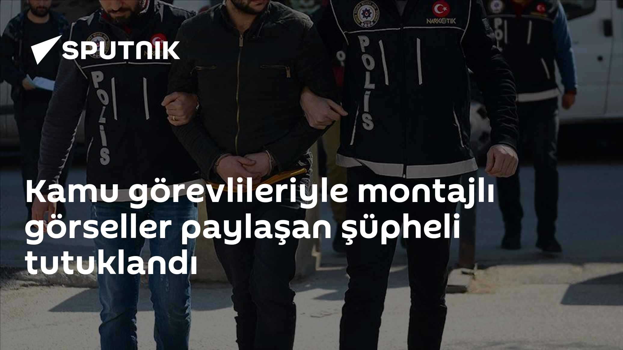 Yapay Zeka ile Cumhurbaşkanı ve Bakan Fotoğraflarına Montaj Yapan Şüpheli Tutuklandı