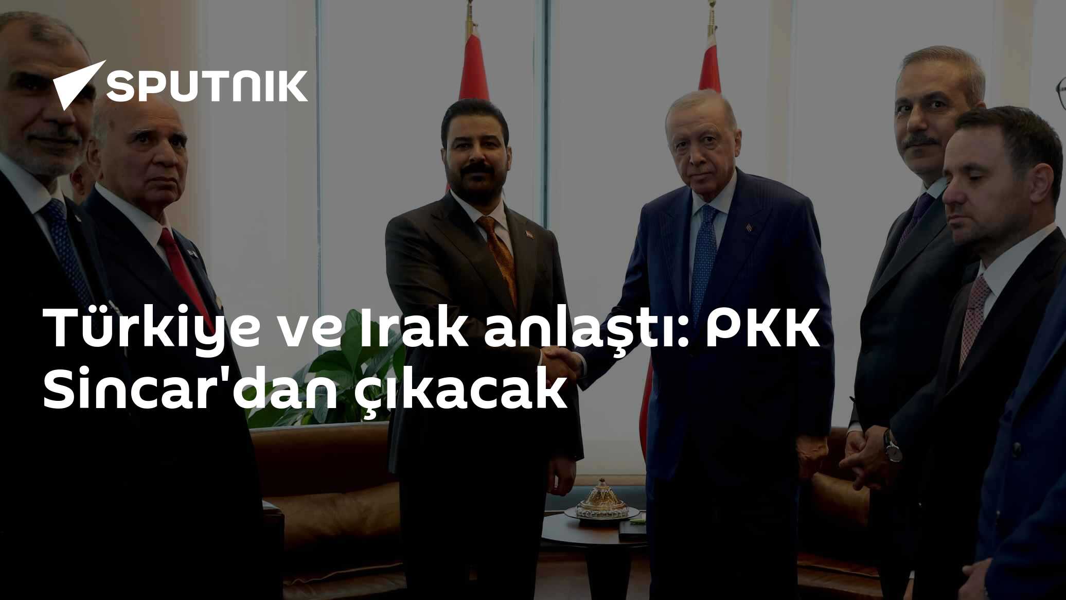 Erdoğan ve Irak Başbakanı New York'ta Buluştu: Sincar'da PKK'ya Son, Başika'da Türk Üssü Devrediliyor