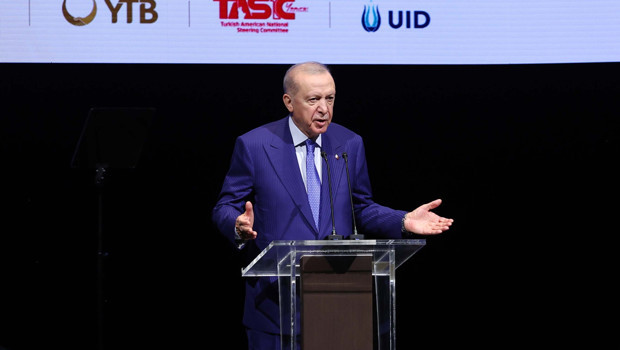 Erdoğan, New York'ta Türk ve Müslüman topluluklarla buluştu: 'Entegrasyona evet, asimilasyona hayır