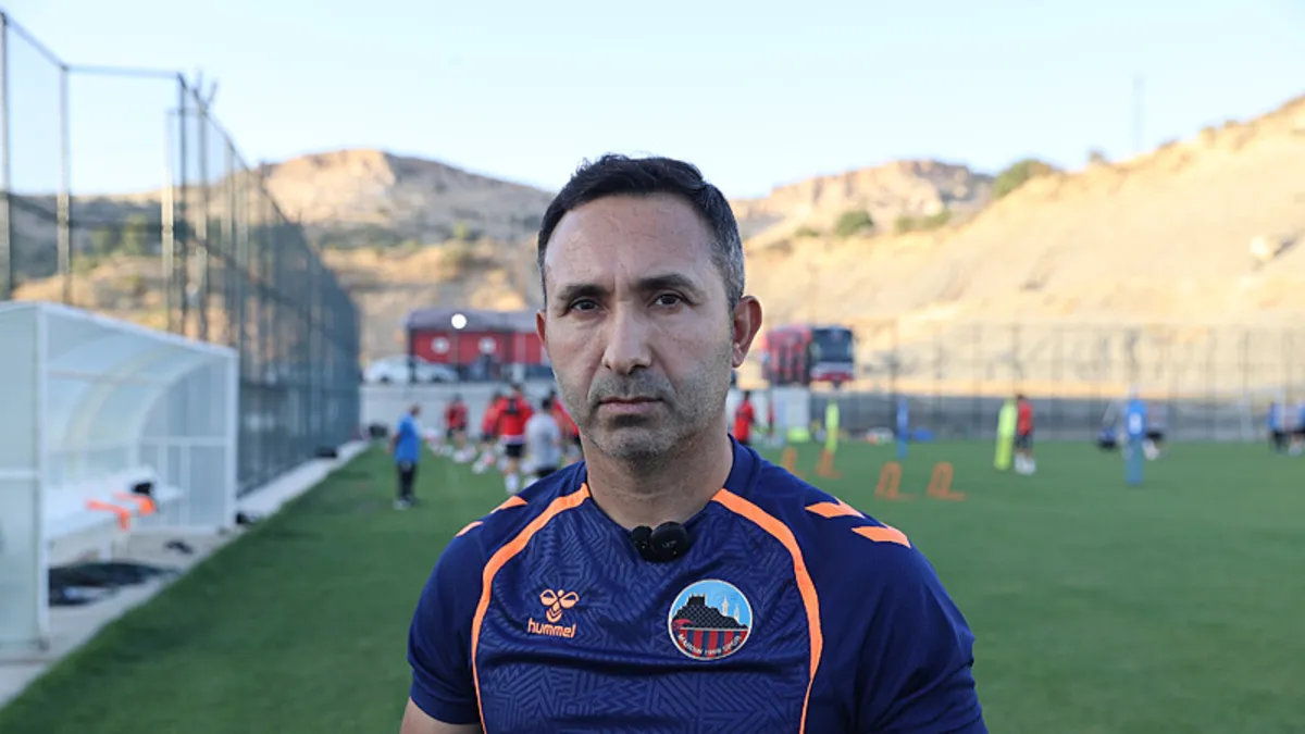Mardin 1969 Spor, Teknik Direktör Ahmet Cingöz ile Karşılıklı Mutabakatla Yollarını Ayırdı