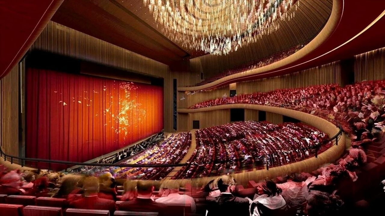 Türkiye Kültür Yolu Festivali'nin 20. Durağı İstanbul: 9 Günlük Programda Neler Var?