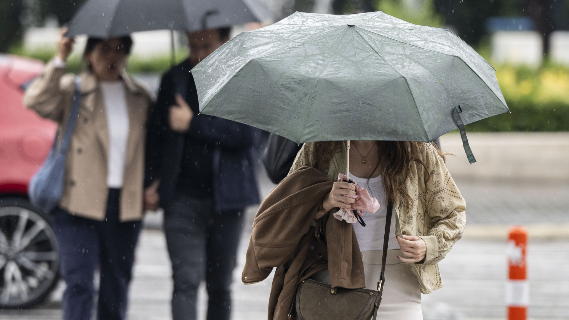 Meteoroloji'den Çok Sayıda Bölgeye Kuvvetli Sağanak Uyarısı