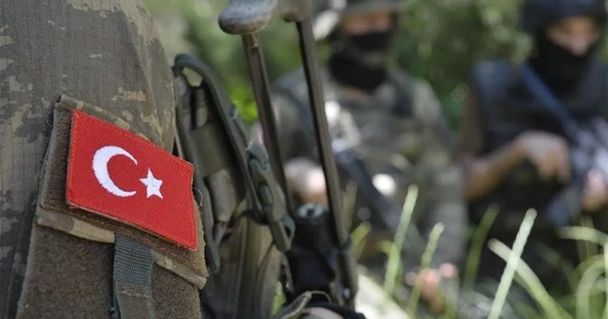 Zeytin Dalı Harekatı Bölgesinde Rahatsızlanan Uzman Çavuş Coşkun Sevim Şehit Oldu