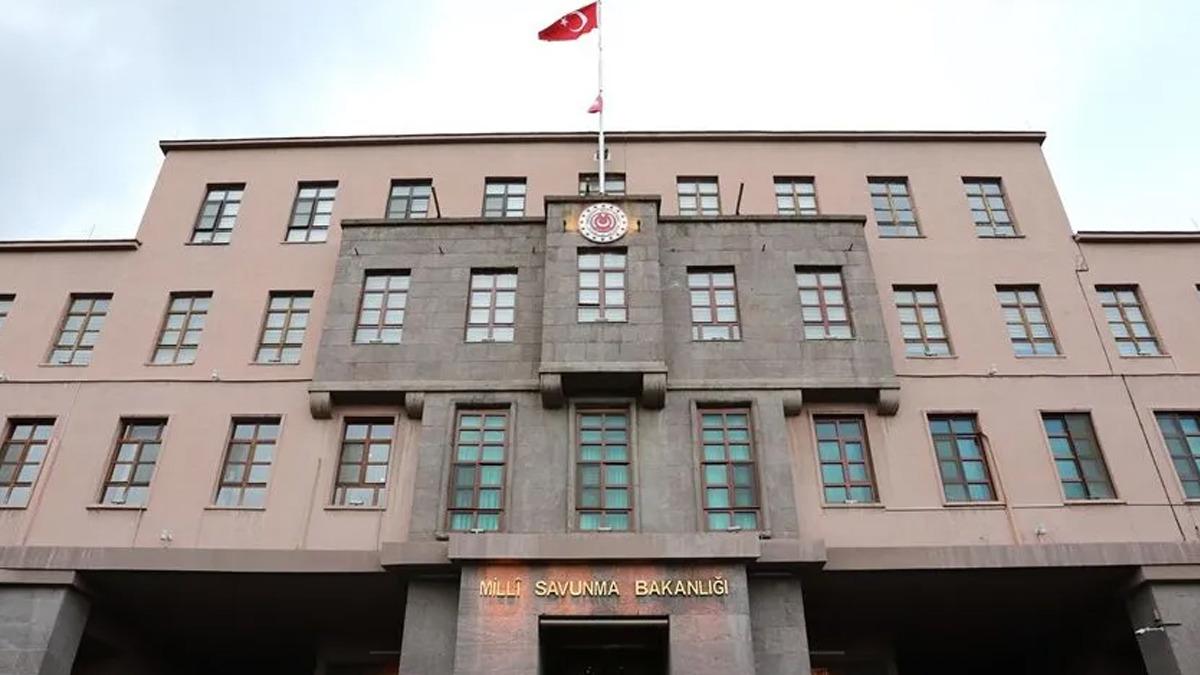 MSB'den Kıbrıs ve Ege Mesajı: 'Gelişmeler Yakından Takip Ediliyor