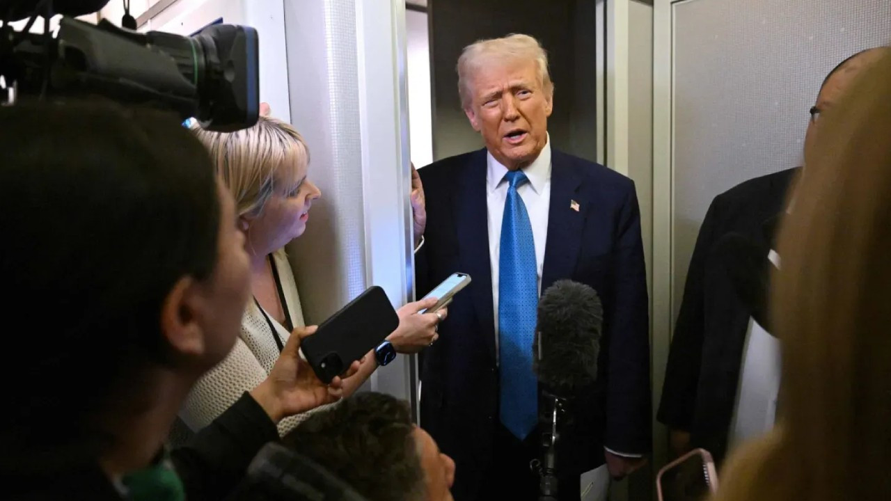 Federal Mahkeme Trump'ın Beyaz Saray Yasağını Geçici Olarak Durdurdu: CNN, MSNBC ve Politico Erişim Kazandı