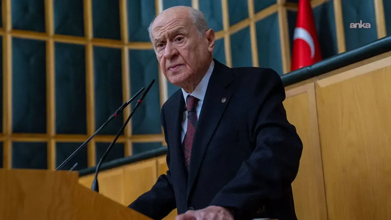 Bahçeli'den BM konuşmasına tam destek: 'Dünya 5'ten büyüktür' çağrısı reform talebinin güçlü ifadesi