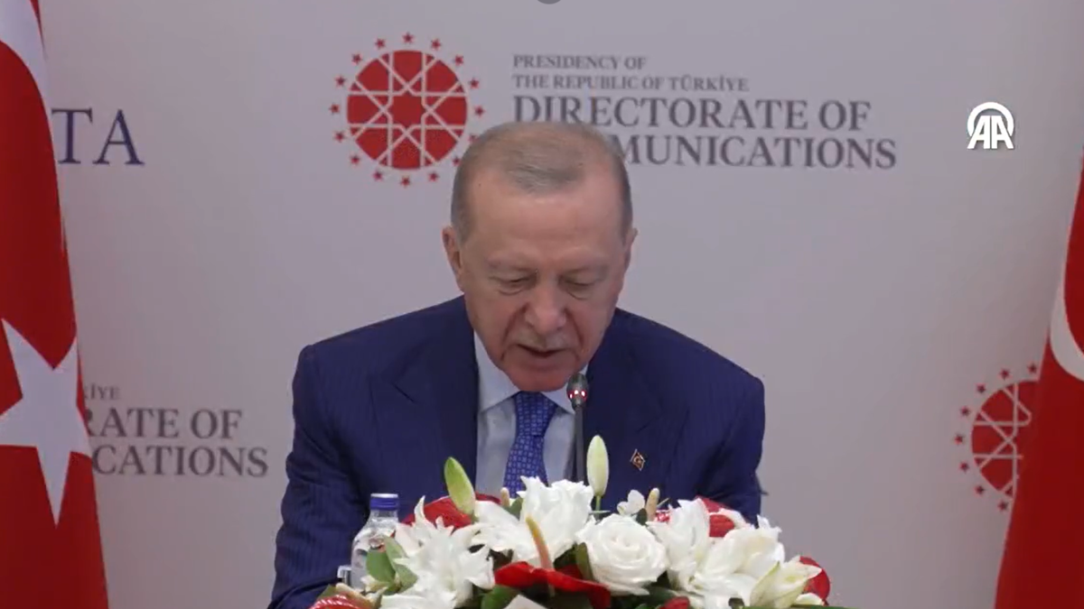 Erdoğan, New York'ta Mekke Anlaşması'nı ve Hürmüz Boğazı'ndaki seyrüsefer serbestisini gündeme taşıdı