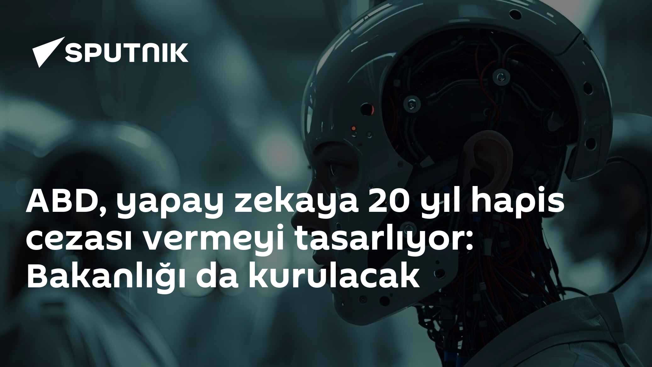 ABD Kongresine Yapay Süper Zekayı Yasaklayan Tasarı Sunuldu: 20 Yıl Hapis ve Şirket Feshi Öngörülüyor