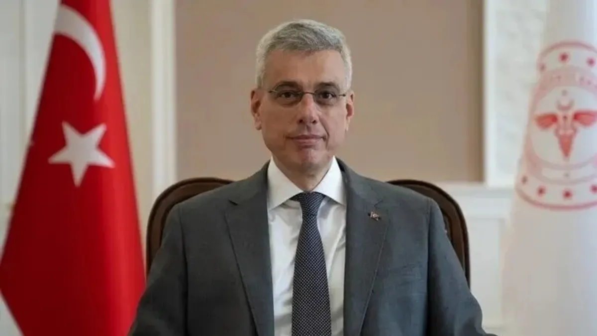 Sağlık Bakanı Memişoğlu'ndan Şanlıurfa depremi açıklaması: 'Olumsuz bir bildirim yok