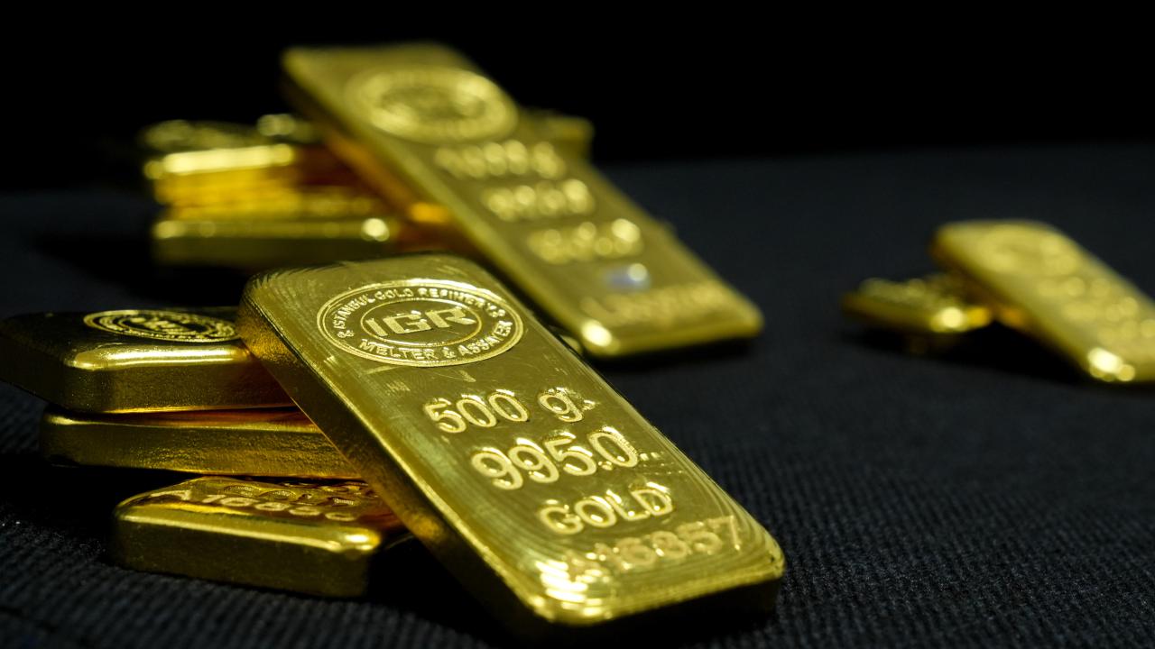 Borsa İstanbul'da Standart Altın Kilogramı Yüzde 0,8 Düşerek 6 Milyon 694 Bin Liraya Geriledi