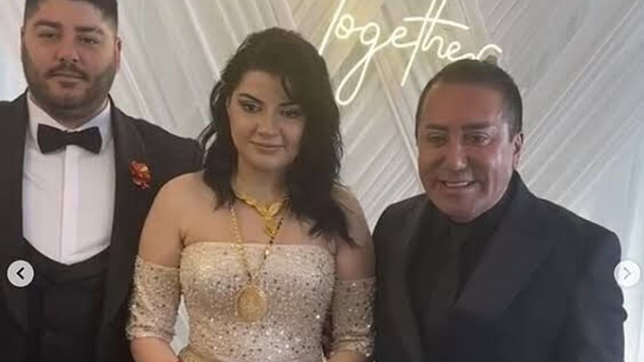 Murat Övüç, oğlu Burak Can Övüç'ün evliliğinin sona erdiğini sosyal medyadan duyurdu
