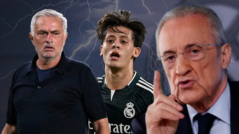 Real Madrid'de Mourinho-Perez Gerilimi: Kulüp İçinde Liderlik Krizi mi?