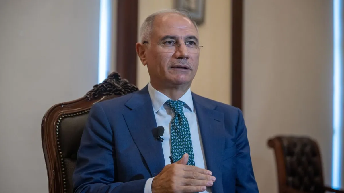 Efkan Ala'dan Netanyahu'ya Kritik Tepki: Hakikati Dile Getireceğiz