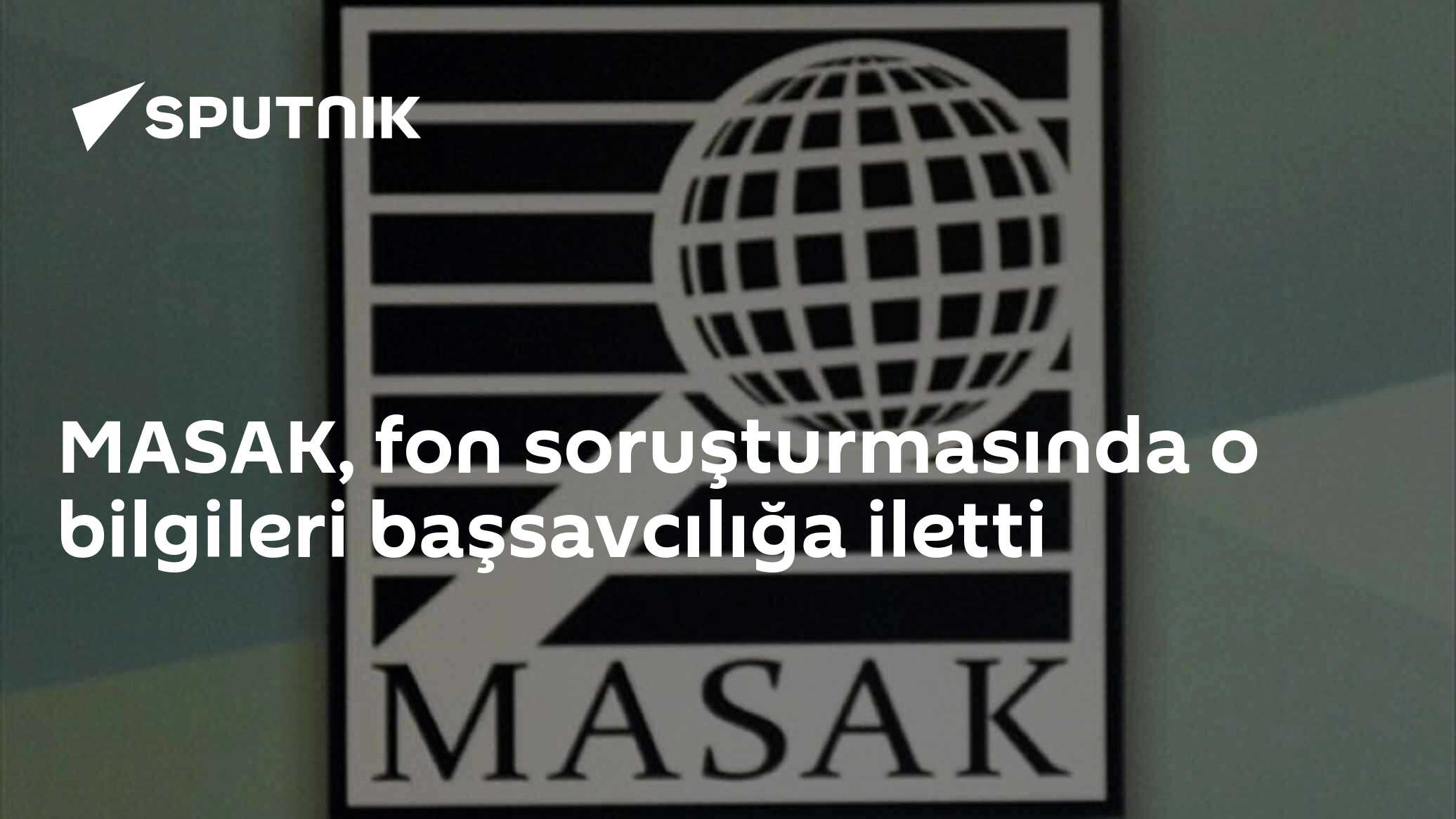 MASAK'tan Fon İncelemesi Raporları ve İşlem Engeli