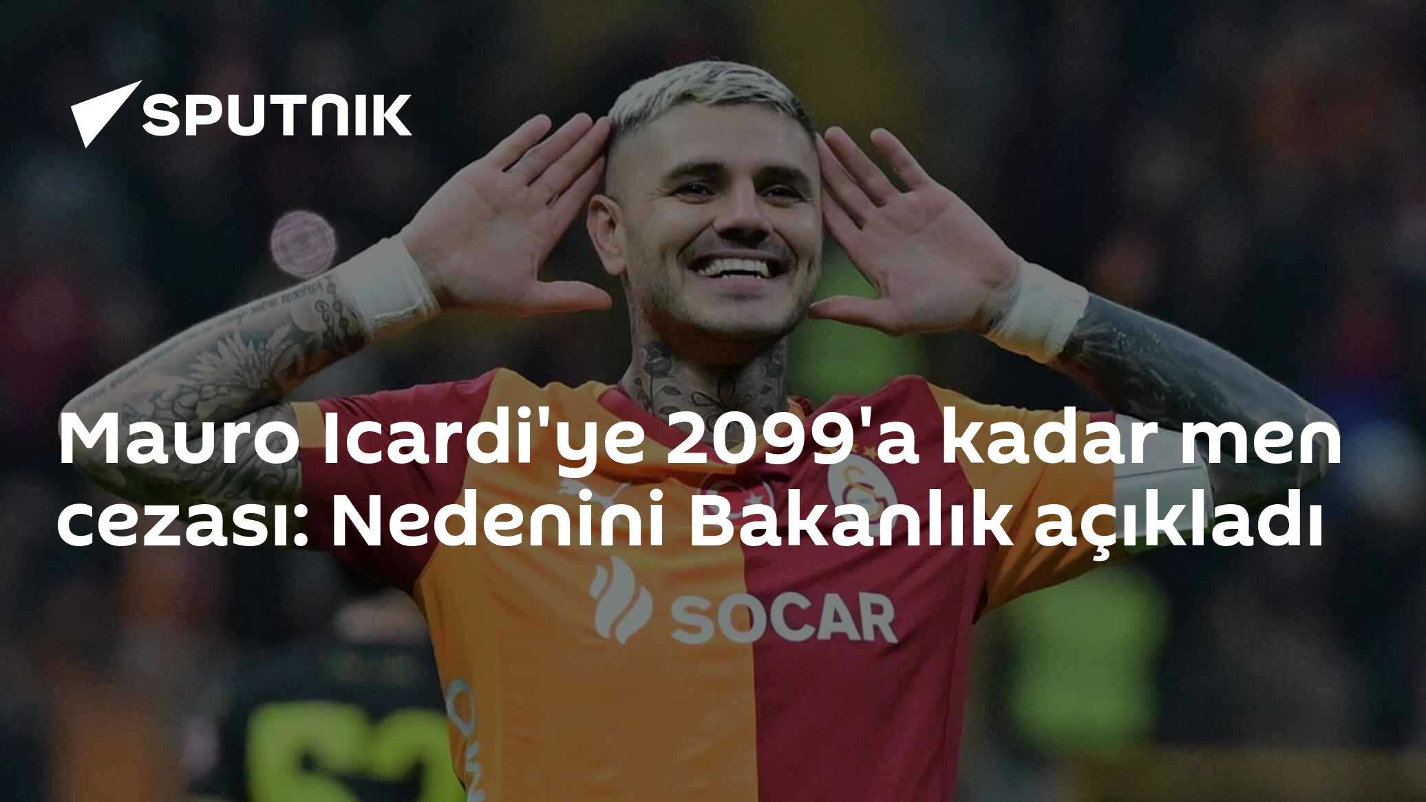 Mauro Icardi'nin 2099'daki Ceza Durumu Netleşti