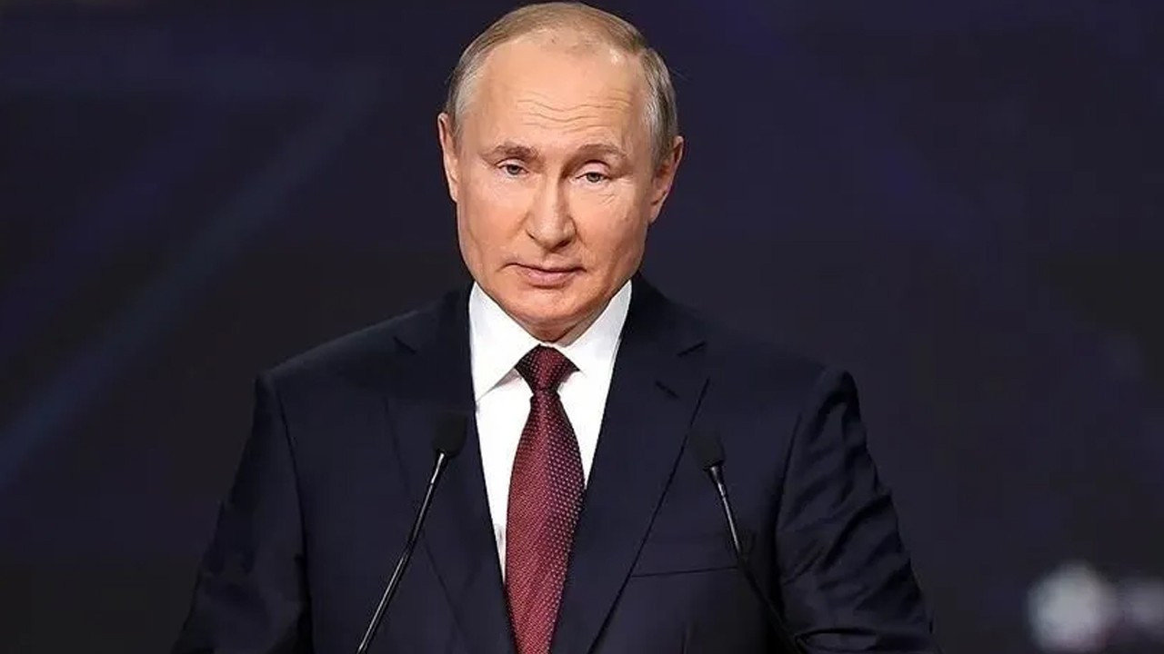 Putin, Rus ordusunun personel sayısını 2 milyon 441 bin 630'a çıkardı