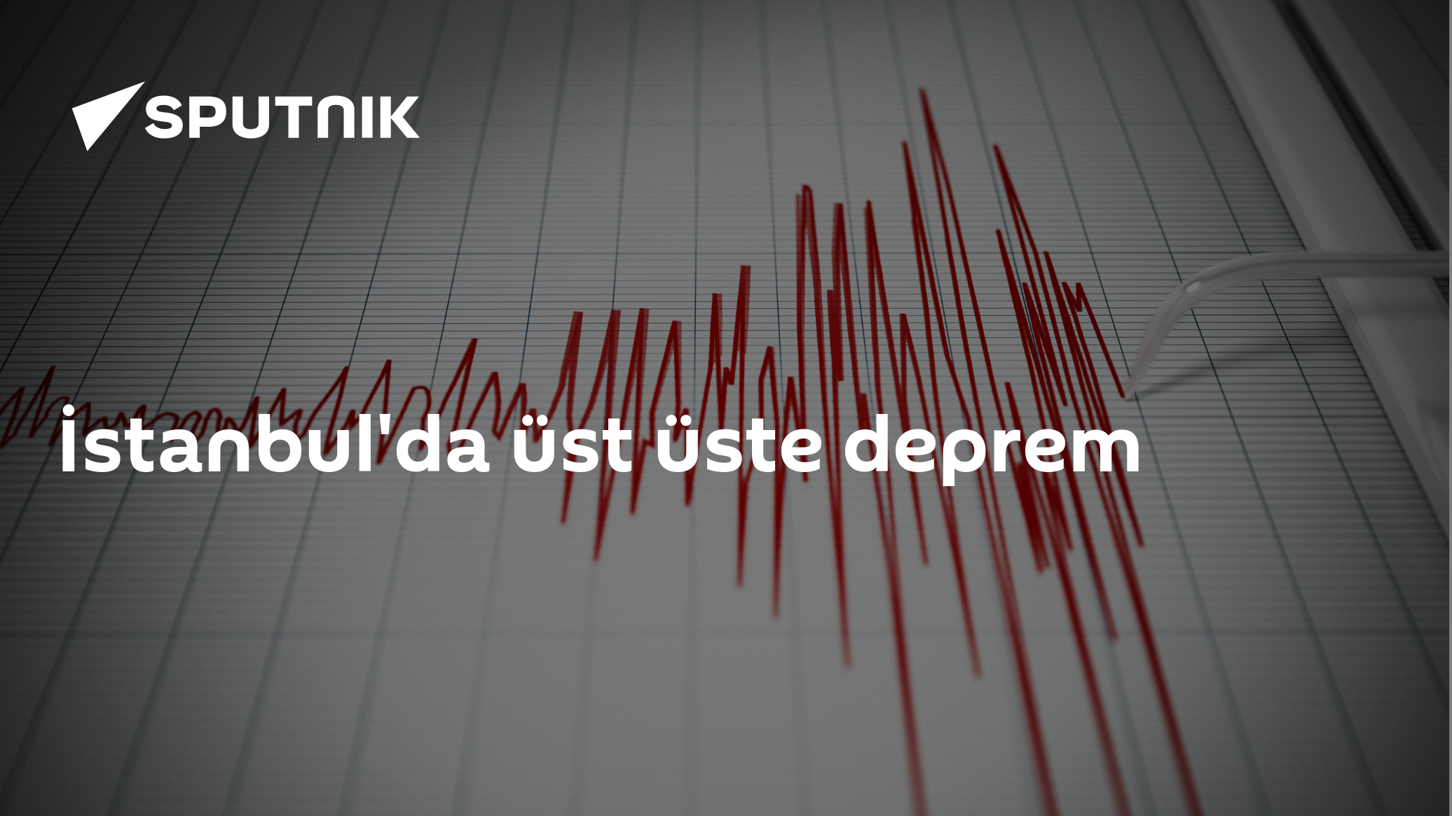 İstanbul'da Adalar merkezli üst üste iki deprem: Prof. Dr. Osman Bektaş'tan 'sürünme' değerlendirmesi