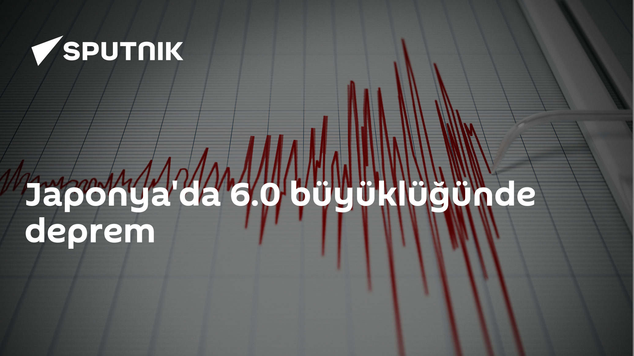 Japonya'da 6.0 büyüklüğünde deprem: Ateş Çemberi'ndeki sismik hareketlilik sürüyor