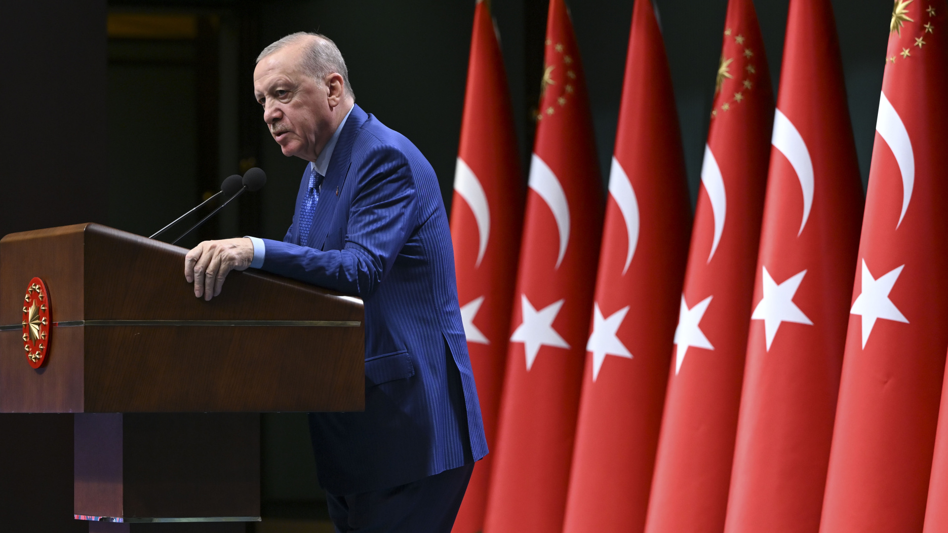 Erdoğan'dan Fon Soruşturması Açıklaması: Ekonomi Kurmaylarıyla Toplantı Bugün