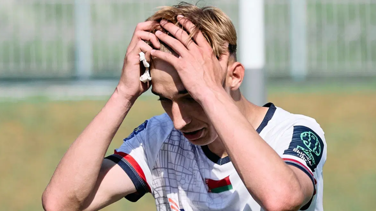 Beşiktaş, FC Minsk'ten Zakhar Drachev'i kadrosuna kattı