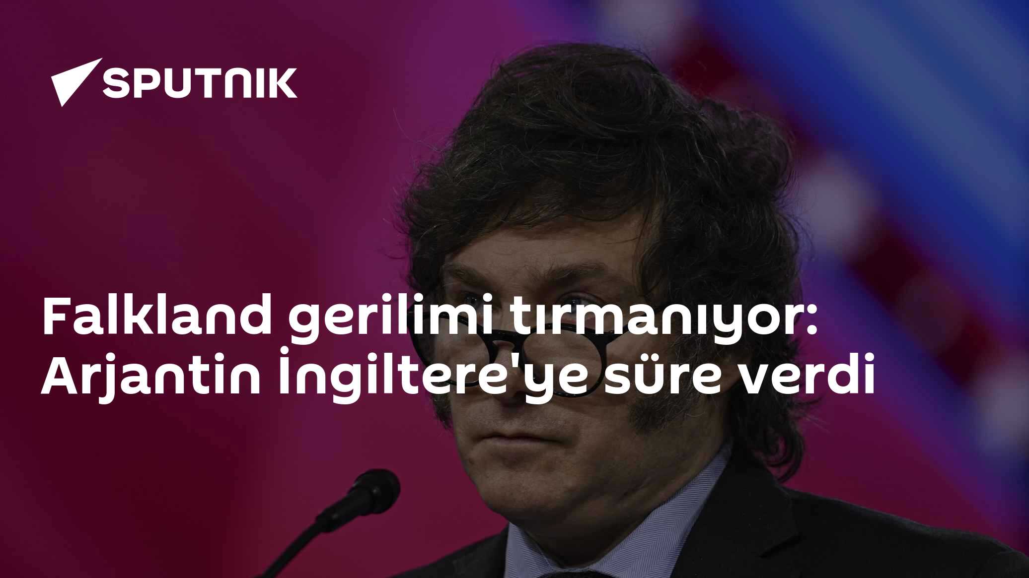 Falkland krizi enerji savaşına döndü: Arjantin'den İngiltere'ye iki haftalık ültimatom