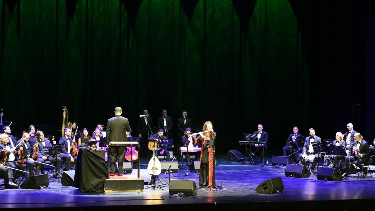 İstanbul Kültür Yolu Festivali'nin Üçüncü Gününde Konser ve Sergiler Öne Çıktı