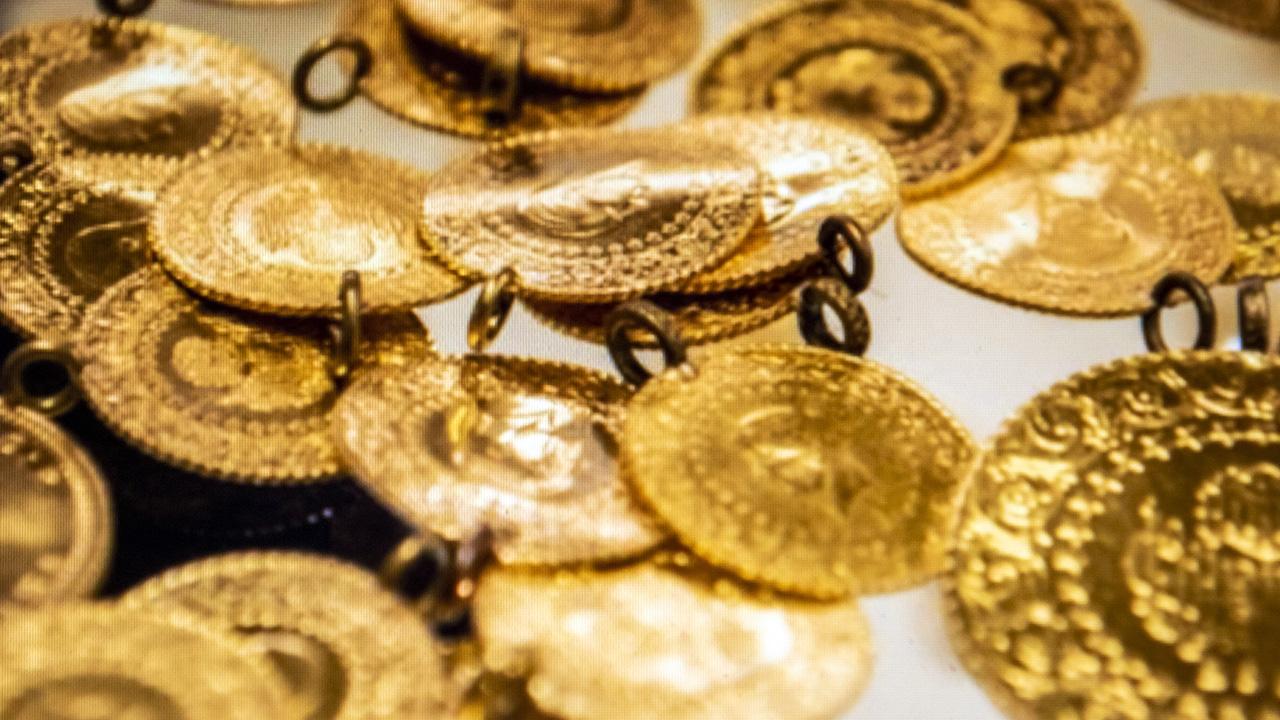 Standart altının kilogramı KMKTP'de 6 milyon 603 bin liradan kapandı
