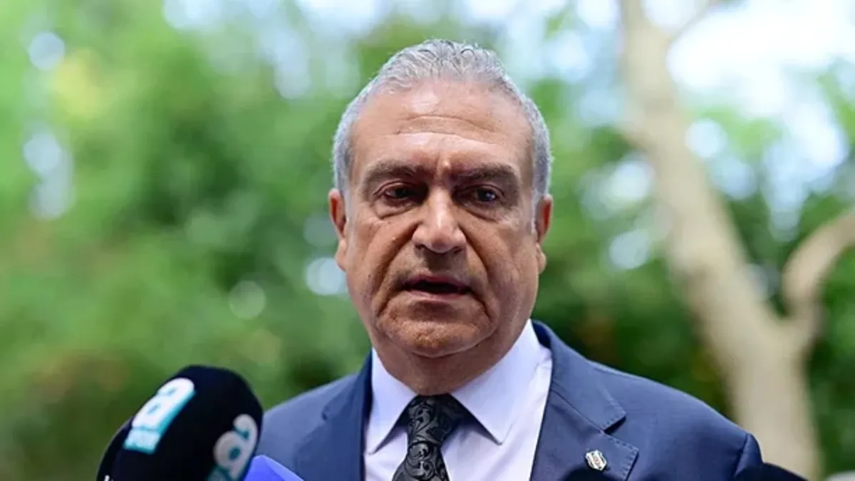 Hakan Daltaban'dan PFDK sevkine yanıt: 'Bahis hesabı kazanç amaçlı değildi