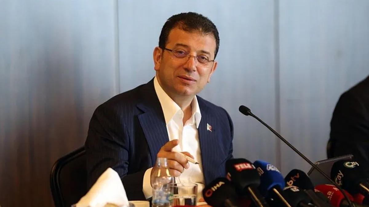 Ekrem İmamoğlu davasında 4 tutuklu sanık tahliye edildi
