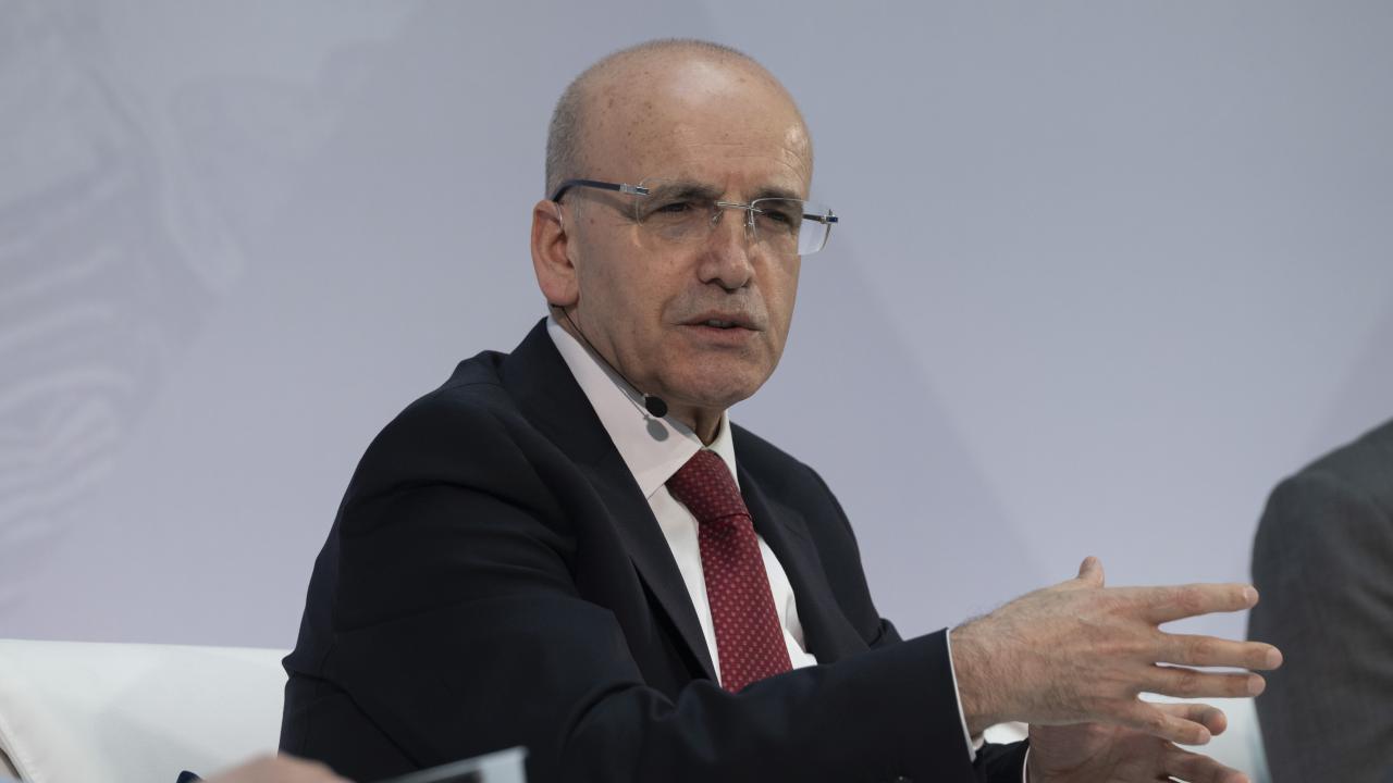 Şimşek'ten fon piyasası açıklaması: Sistematik bir problem yok