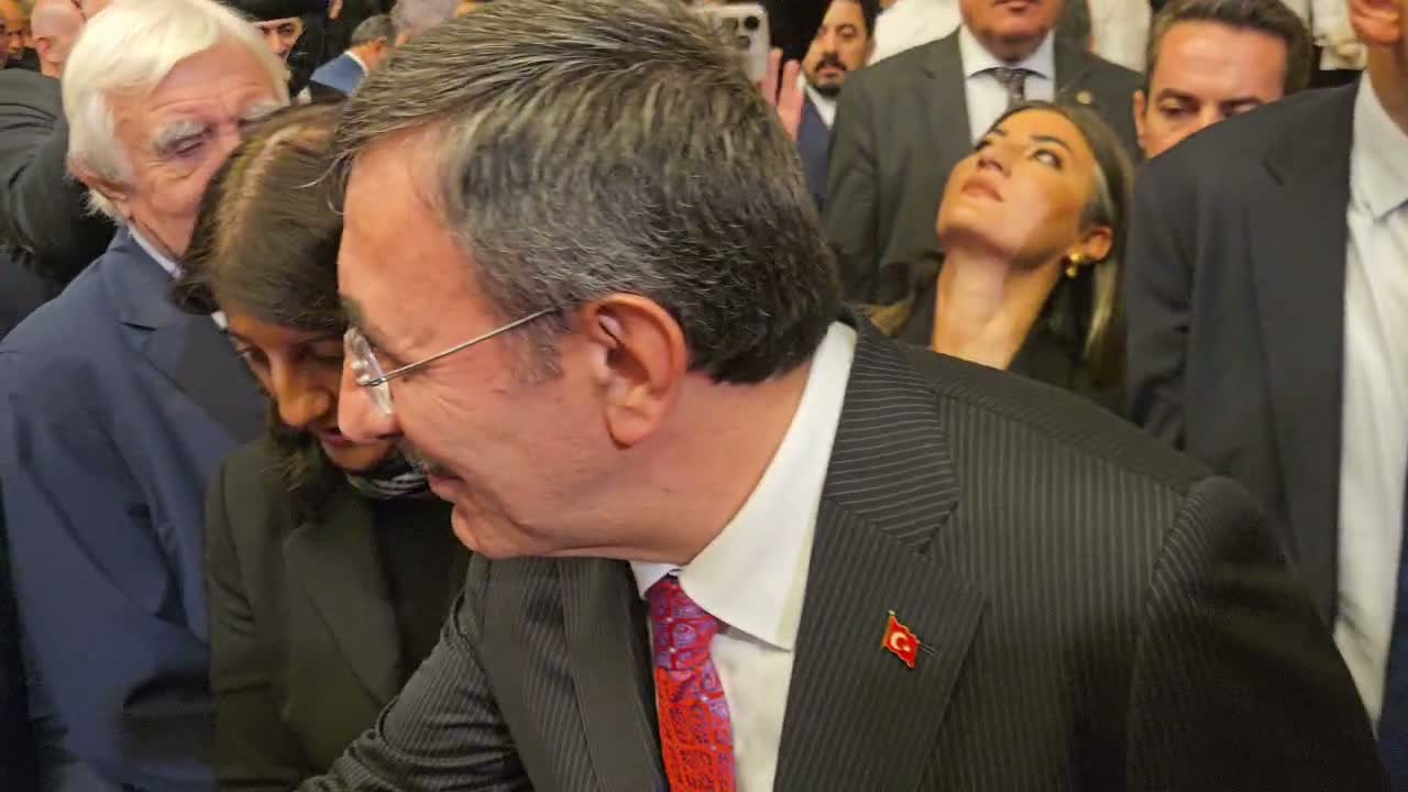 TBMM Başkanı Kurtulmuş: İzleme komisyonunu en kısa zamanda kuracağız