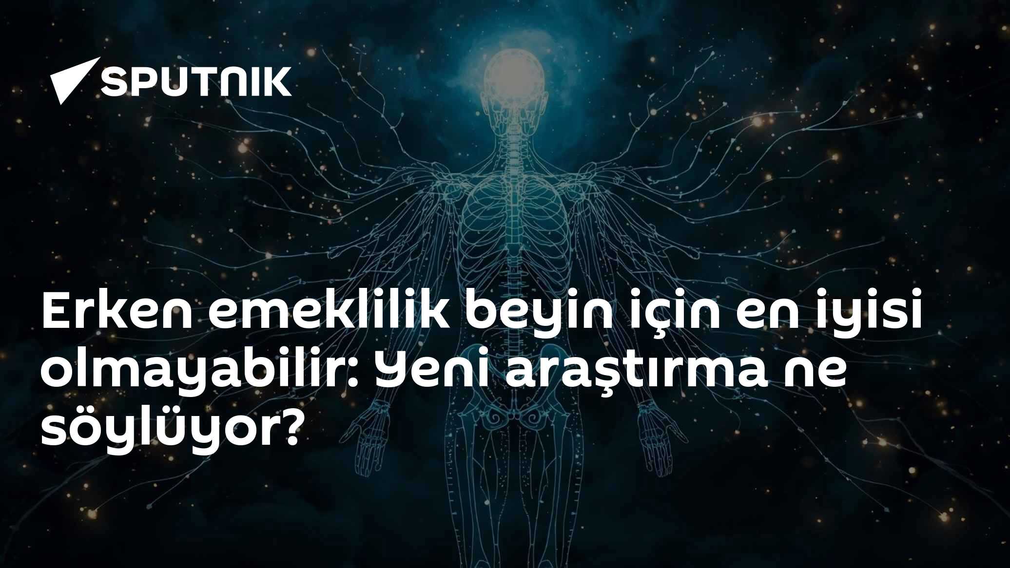 Erken emeklilik ve beyin sağlığı: Araştırmaya göre asıl risk iş hayatından kopmak