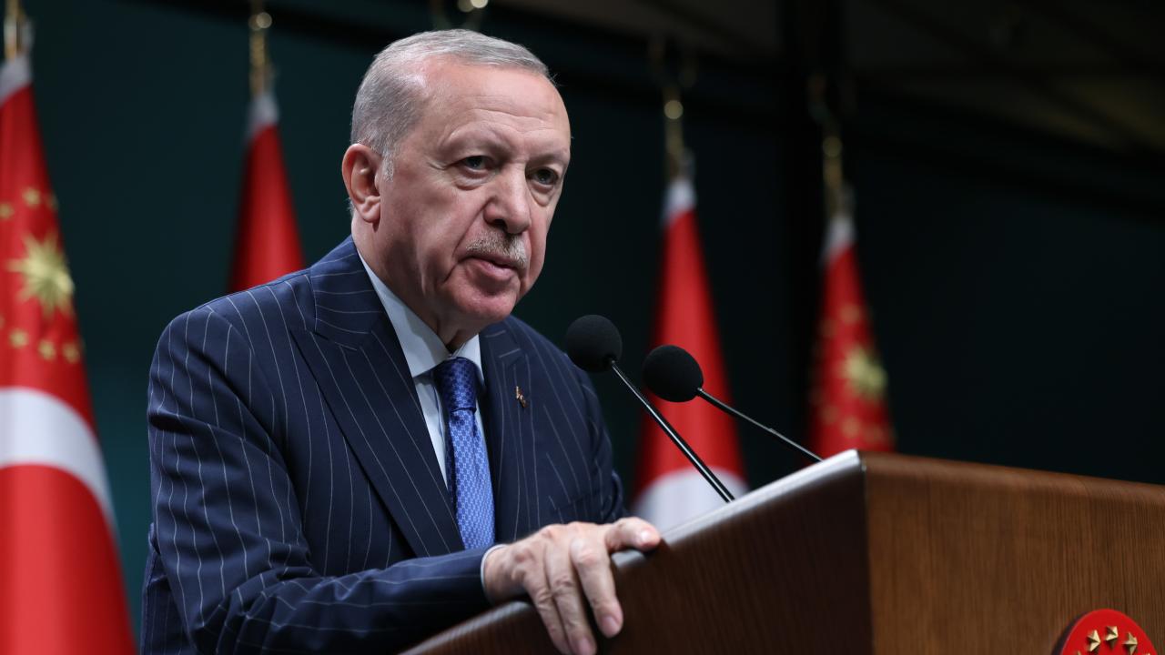 Cumhurbaşkanı Erdoğan Din Görevlileri İçin Tebrik Mesajı Paylaştı