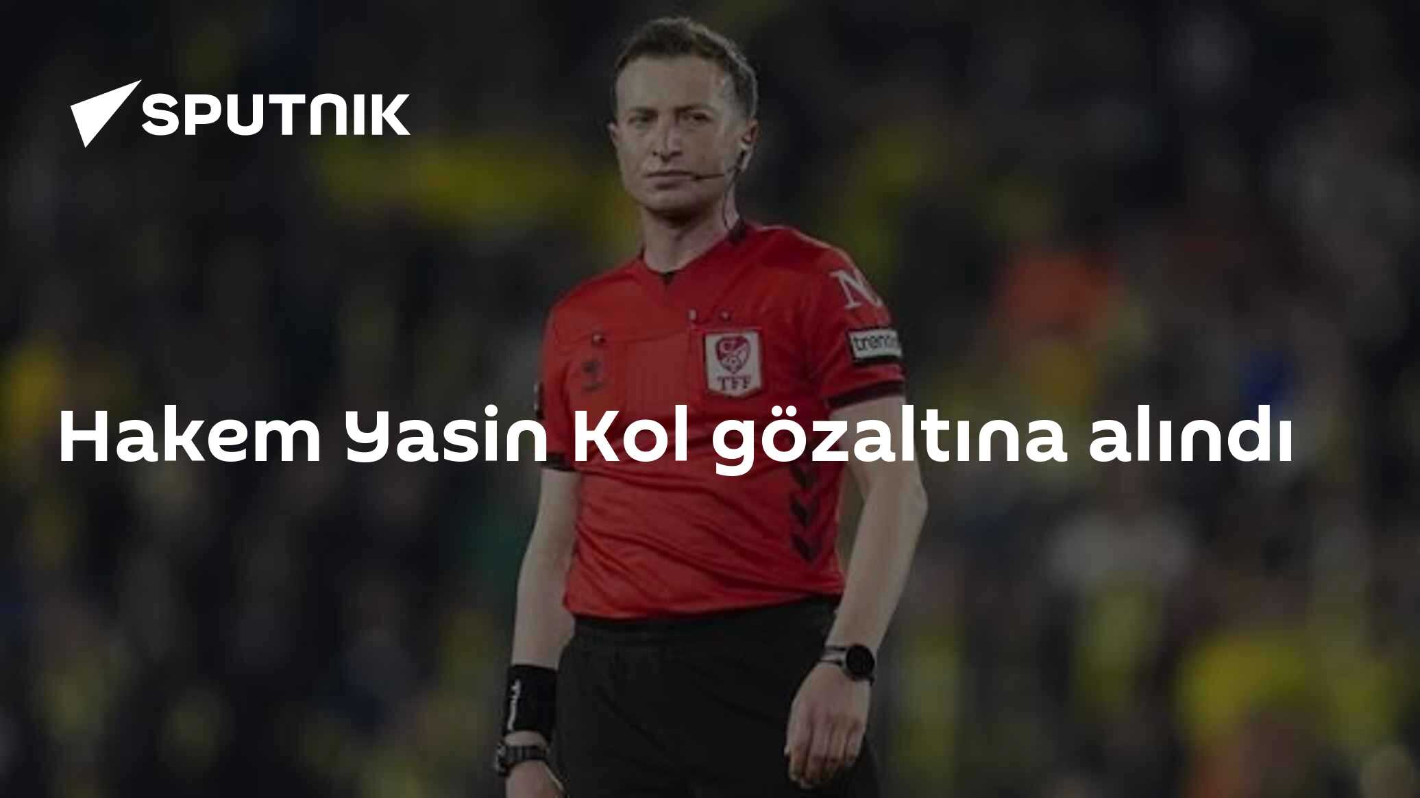 Hakemler dosyasında yeni gözaltılar: Yasin Kol ve Göktuğ Hazar Erel gözaltına alındı