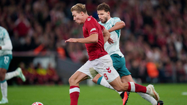 UEFA Uluslar Ligi'nde üçüncü hafta: Portekiz, Danimarka'yı deplasmanda 4-2 yendi