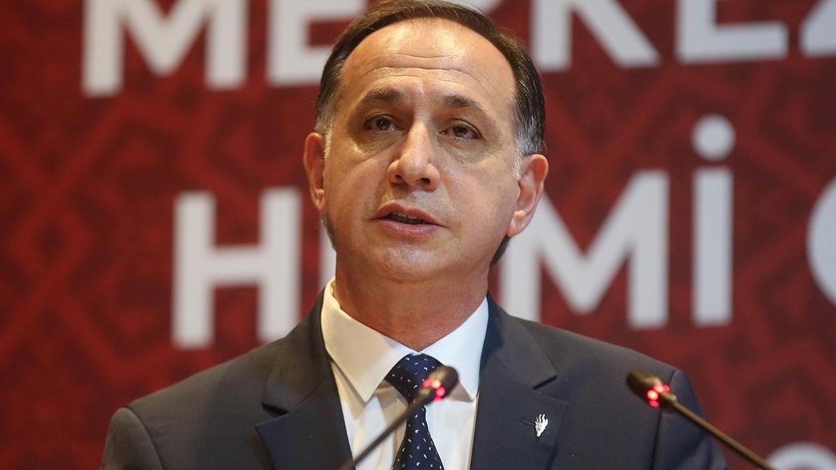 Tutuklanan MHK Başkanı Ferhat Gündoğdu Görevinden İstifa Etti