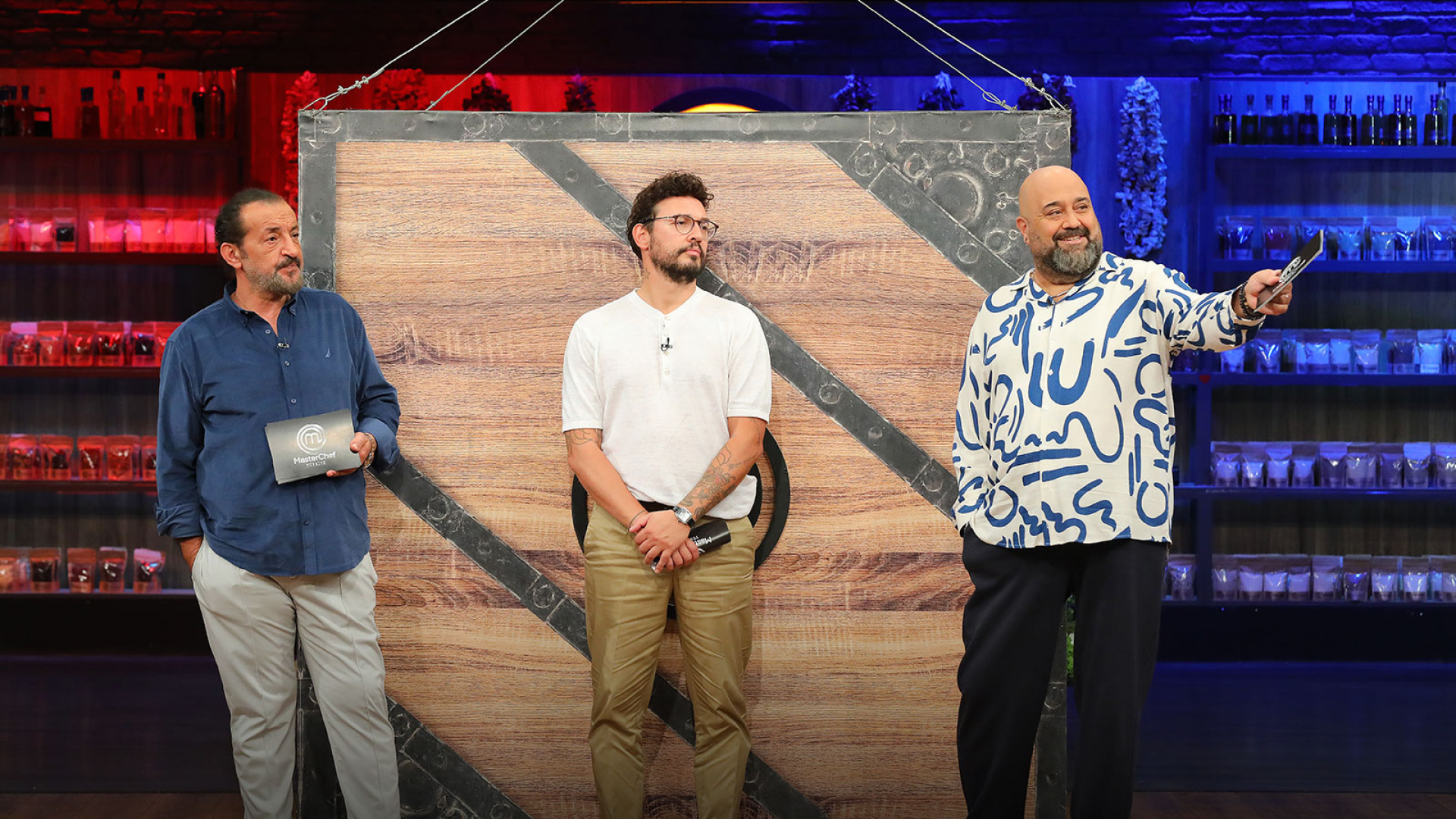 MasterChef Türkiye'de 5. ve 6. Eleme Adayları Belli Oldu: Batuhan ve Nurten Potada