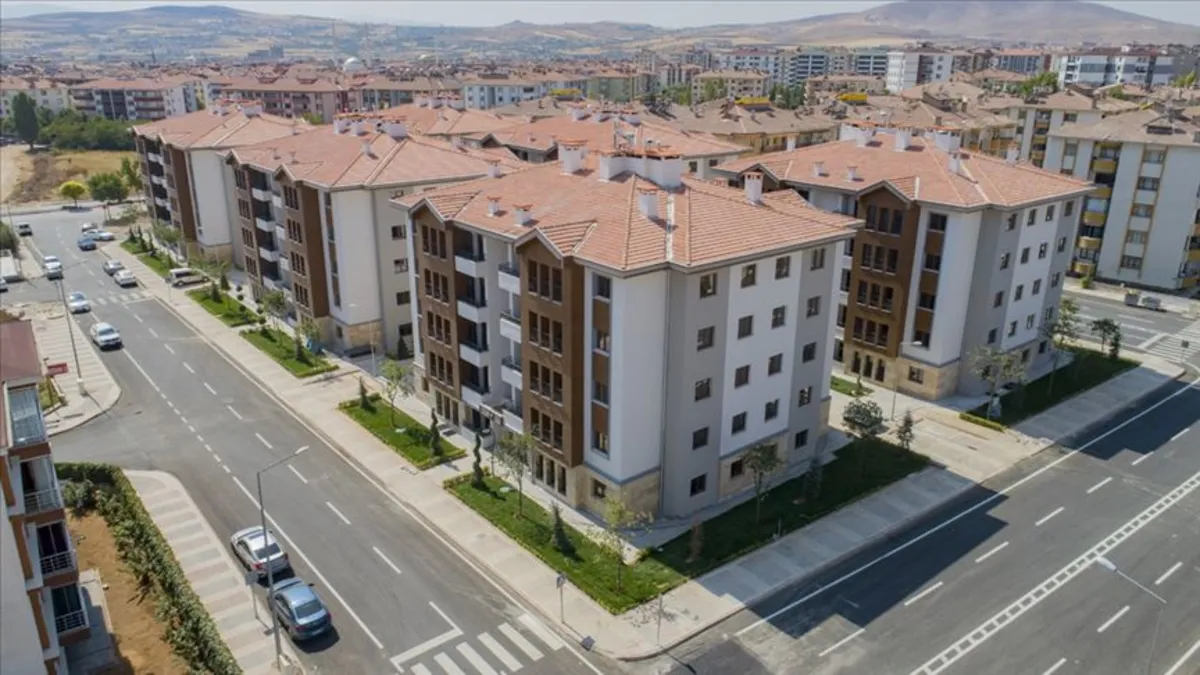 TOKİ Yüzde 25 İndirim Kampanyası Sürüyor: Başvurular 19 Ekim'de Sona Eriyor