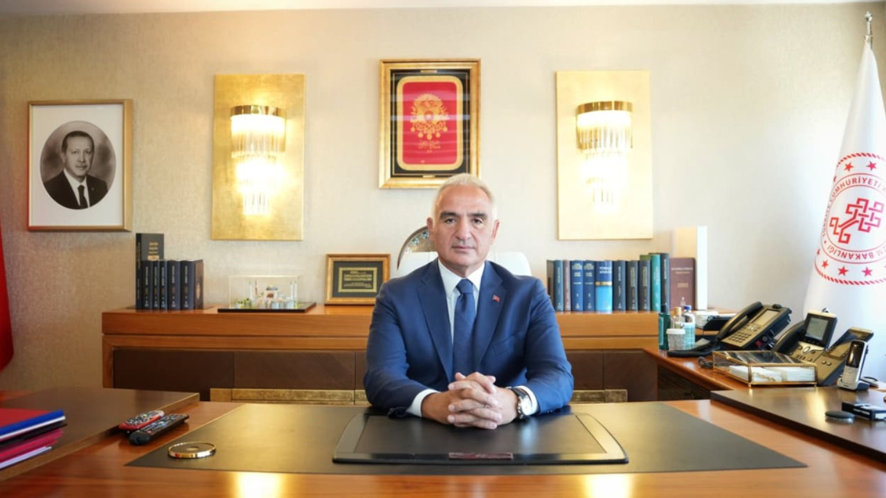Bakan Ersoy: 35 Projeye 12,3 Milyon Lira Destek, Sinemaya Toplam Kaynak 315 Milyonu Aştı