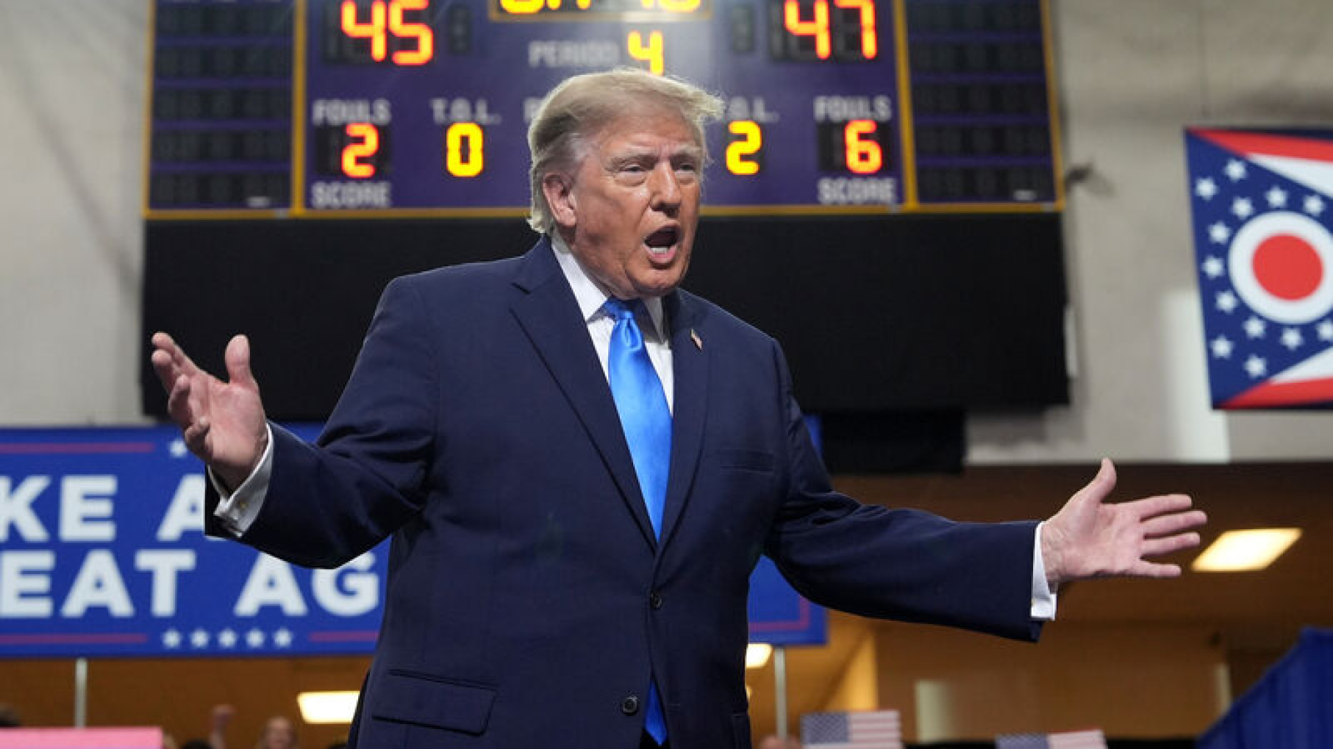 Trump'tan yaz-kış saati uygulamasının kaldırılması çağrısı