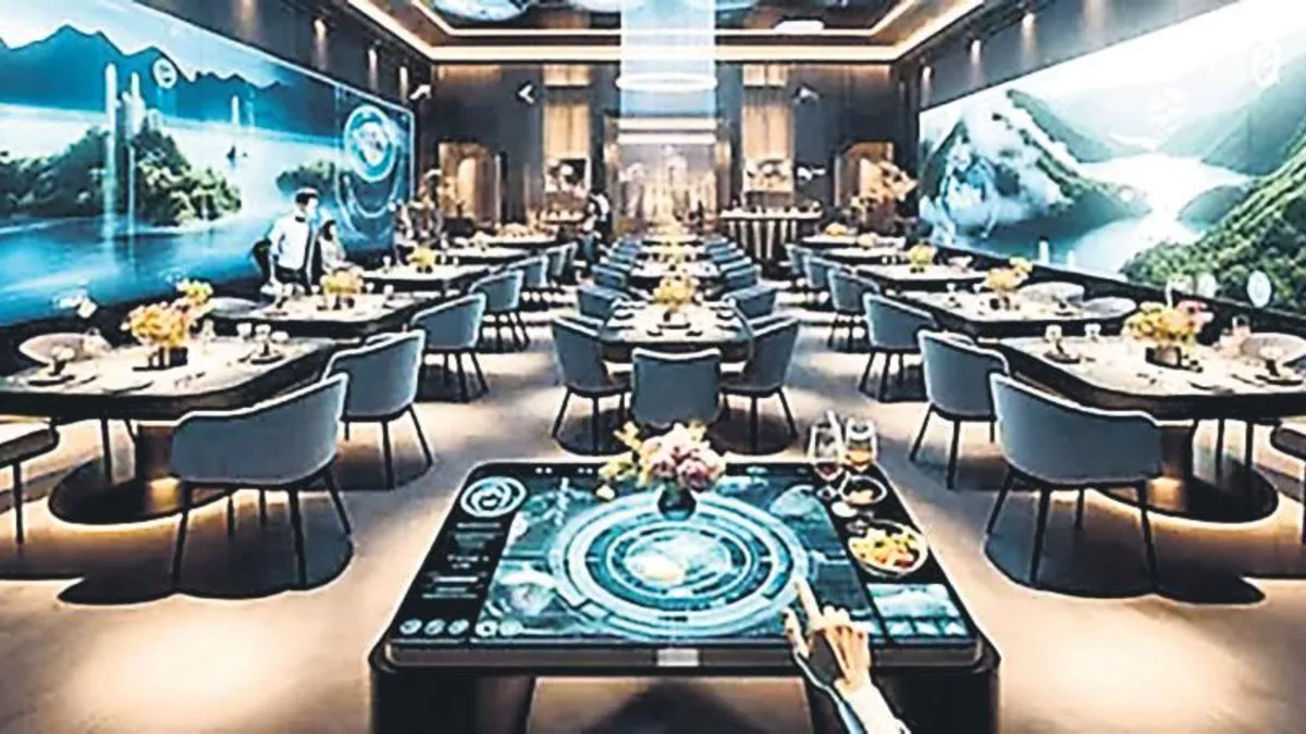 Tek restoranla 9 farklı isimle satış yapan firmaya 1 milyon 83 bin lira ceza