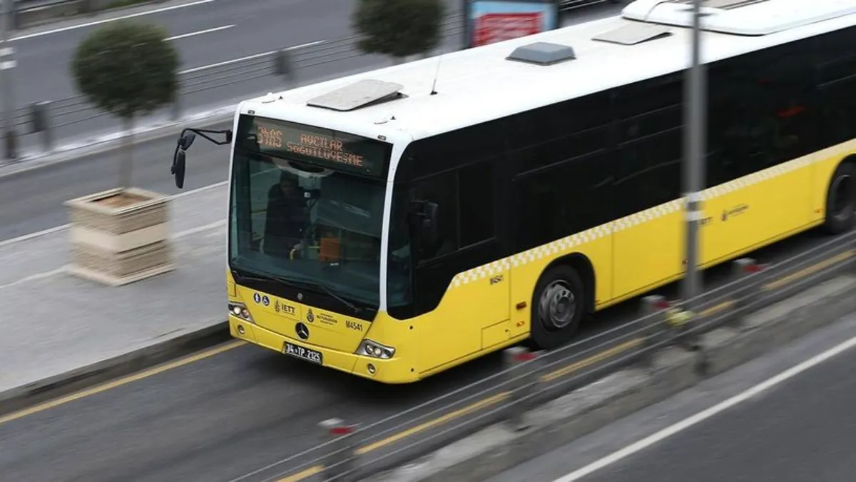 4 Ekim 2026 KPSS Ön Lisans Günü İstanbul'da Toplu Ulaşım Ücretsiz mi? Detaylar Belli Oldu