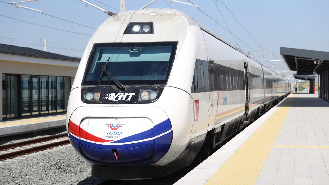 Çerkezköy-Kapıkule Hızlı Tren Hattı 9 Ekim'de Açılıyor: Trakya Hızlı Trene Kavuşuyor