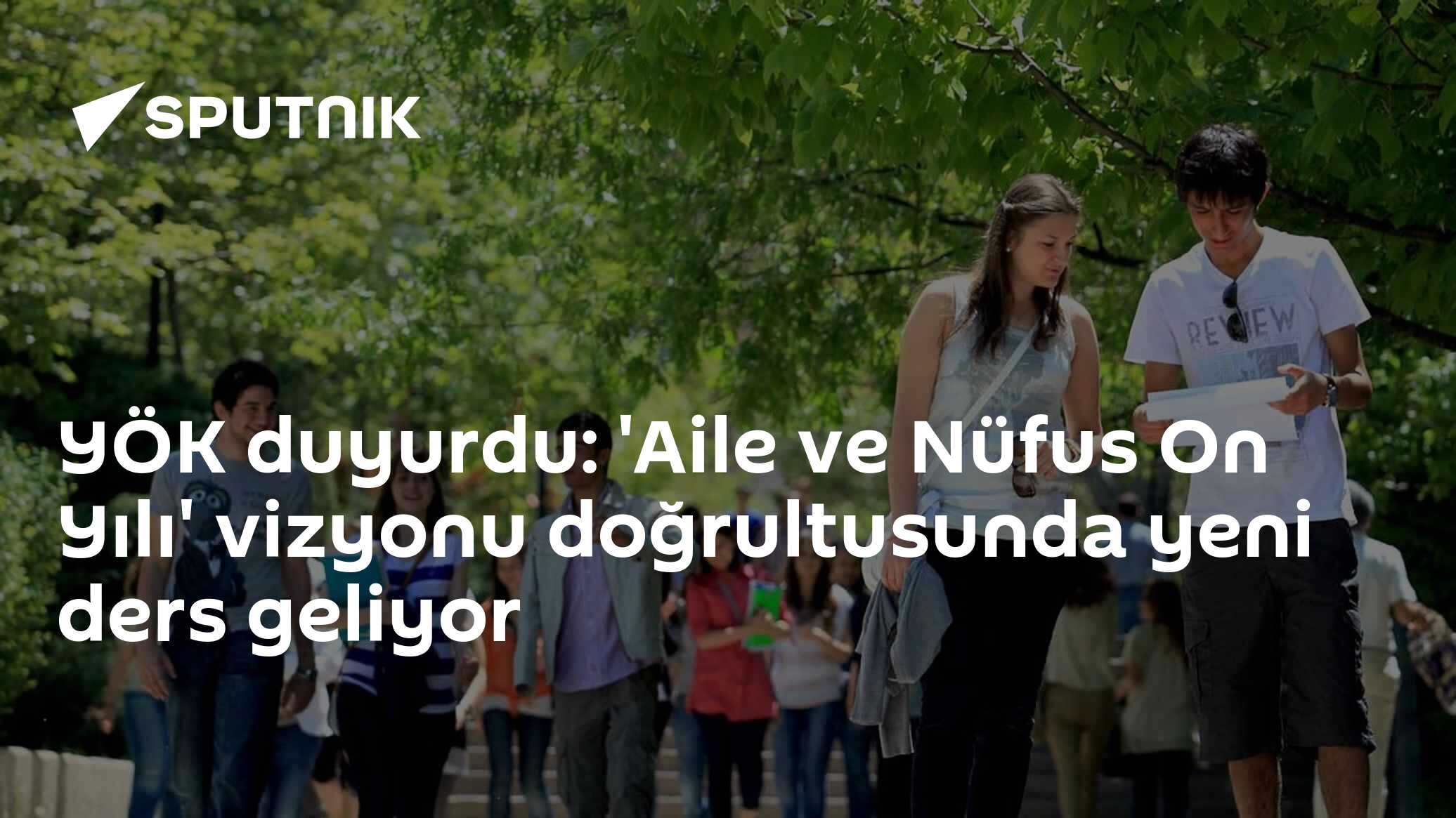 YÖK'ten Üniversitelerde Aile ve Yaşam Becerileri Dersi Adımı
