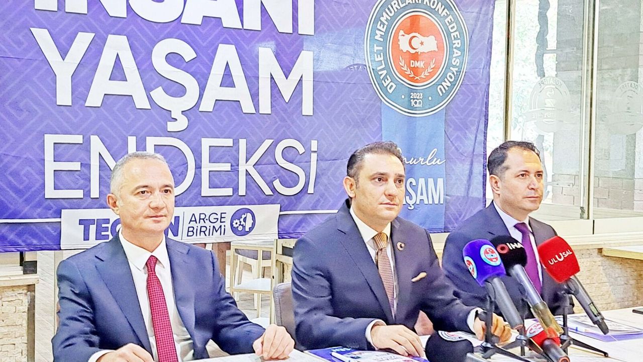 TEÇ-SEN İnsani Yaşam Endeksi: Tek kişi için 125 bin TL gerekiyor