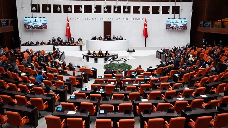 TBMM Yeni Haftada Mesaiye Başlıyor: Gündemde Türk Kızılay Kanunu Teklifi