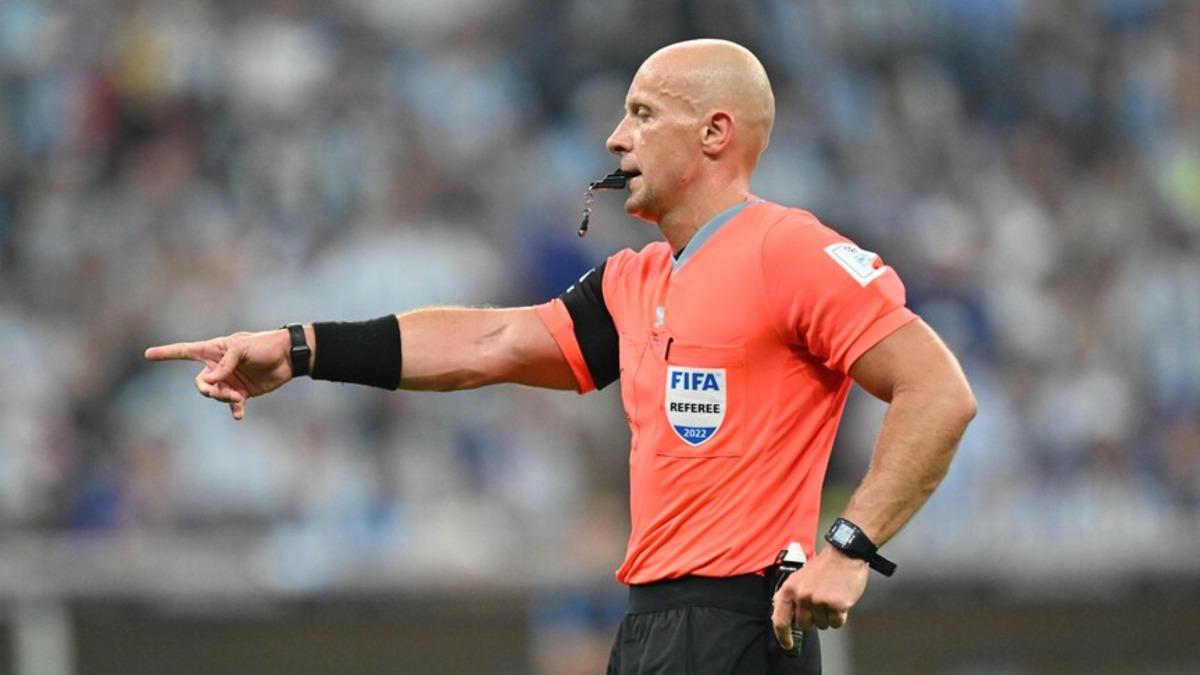 UEFA Uluslar Ligi'nde İtalya-Türkiye Maçını Szymon Marciniak Yönetecek