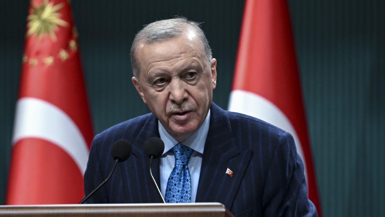 Cumhurbaşkanı Erdoğan: İhracatta 211 Milyar Dolarla Tarihi Rekor Kırıldı